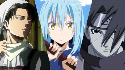 greatest anime characters of all time|The 45 Best Anime Characters to Watch Right Now .